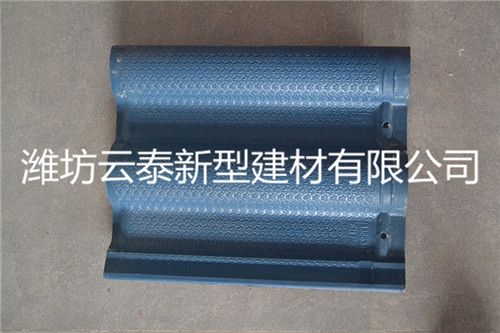 濟(jì)南水泥彩瓦具備了哪些特點(diǎn) 濟(jì)南水泥彩瓦具備了哪些特點(diǎn)